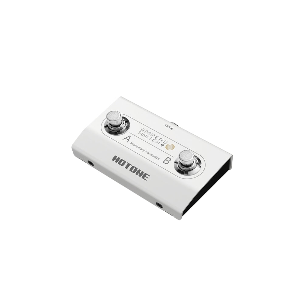 HOTONE AMPRO II STOMP ampero switch付き Hotone Ampero Switch+ – External Control Pedal for Multi-Effects
