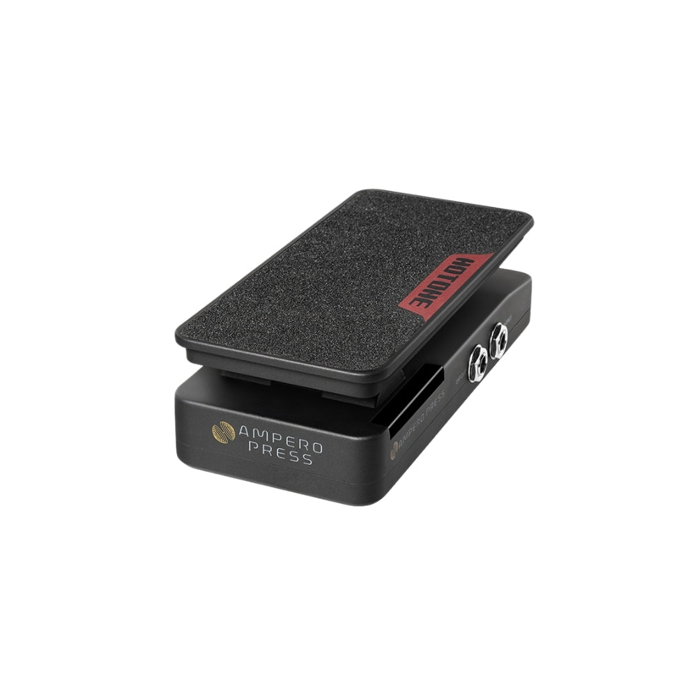 Hotone Ampero Press 25kΩ – Pédale Volume et Expression compacte