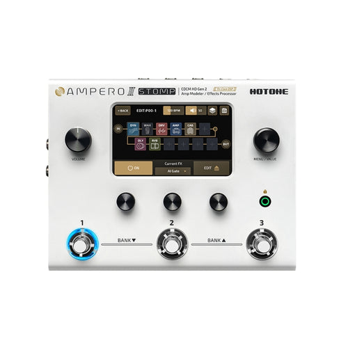 Ampero II Stomp MP-300