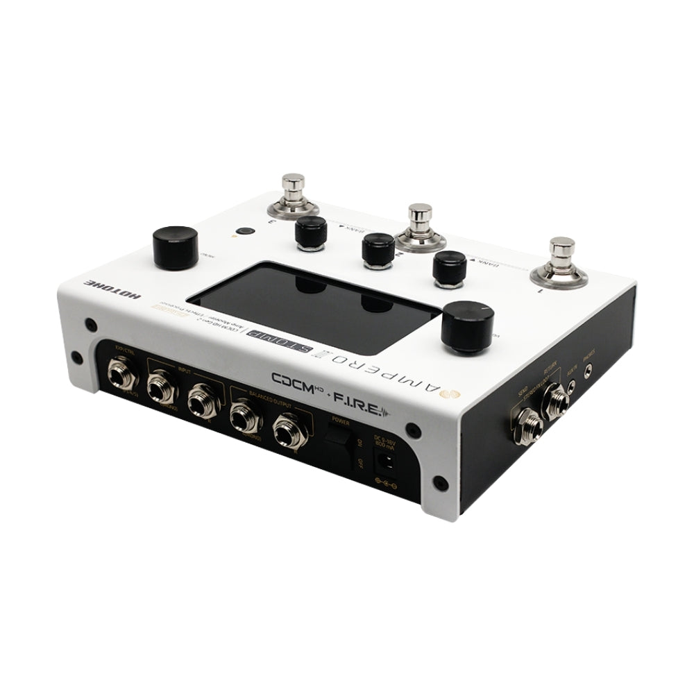 ampero Ⅱ Amazon.com: Hotone Ampero II Stage Multi-Effects Pedal