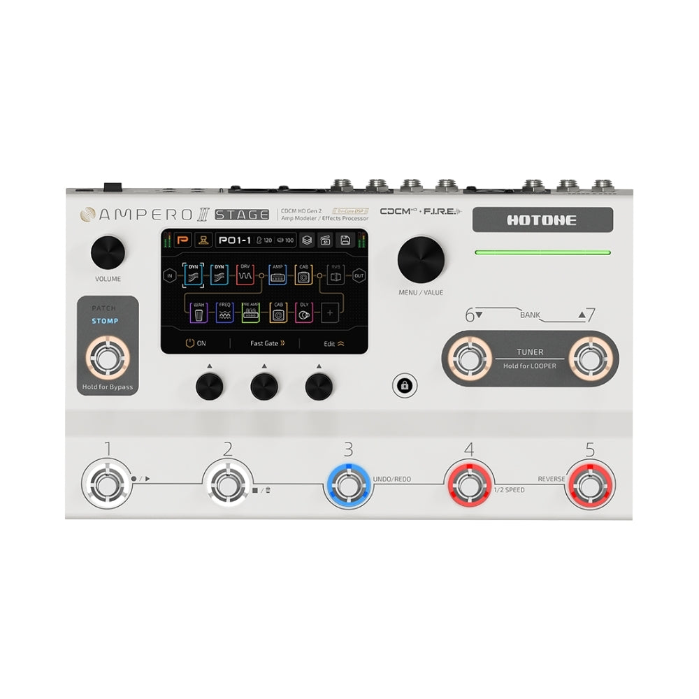 Ampero II Stage MP-380
