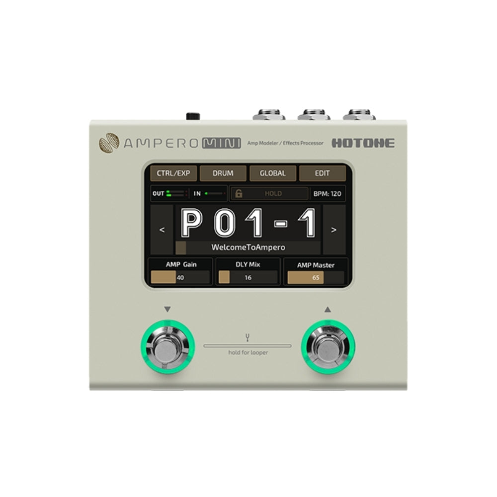 Ampero Mini MP-50