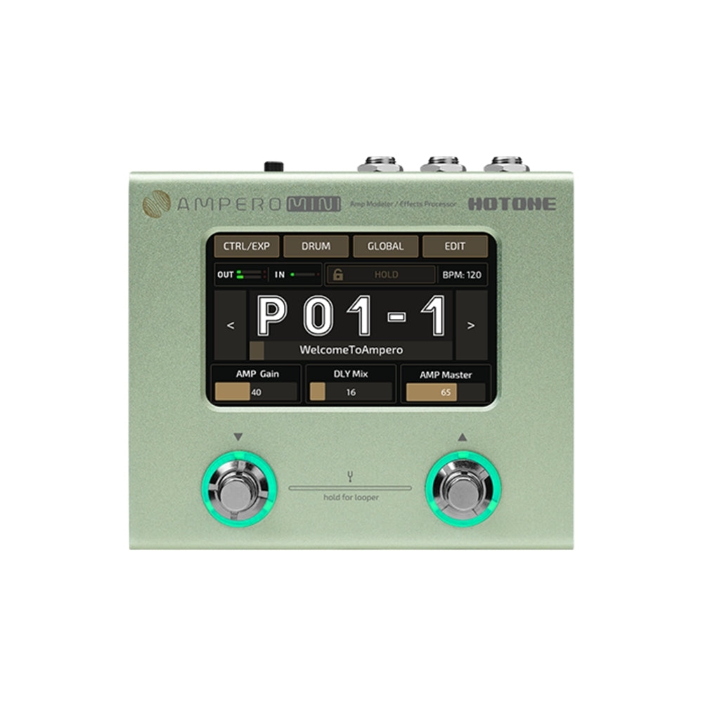 Ampero Mini MP-50