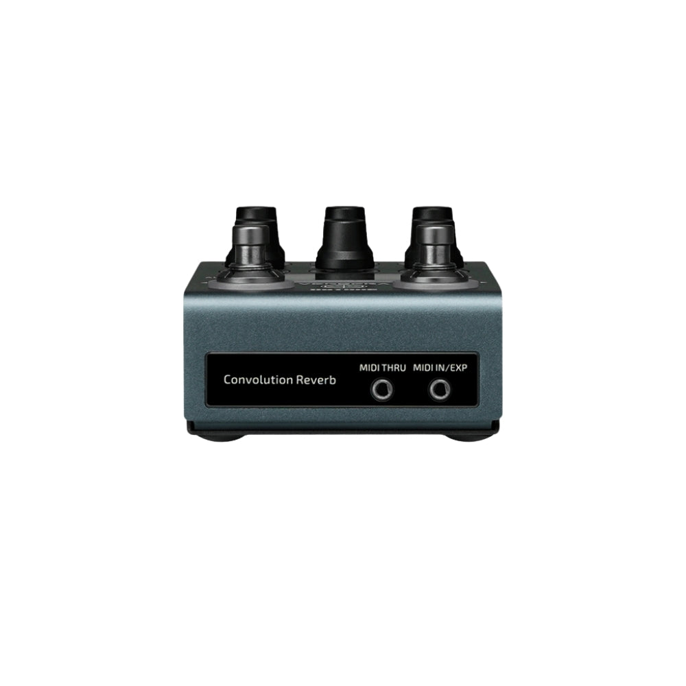 convolution reverb pedal Hotone Verbera – Studio Quality Reverb Pedal – Hotone Audio France