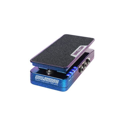 Hotone Ampero Control EC-4 – 4-Footswitch Bluetooth/USB MIDI