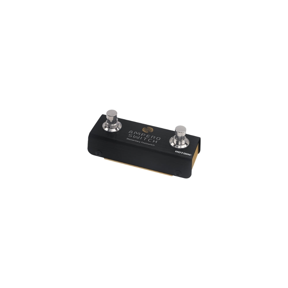Hotone Ampero Switch FS1 – Dual footswitch for Ampero and effects