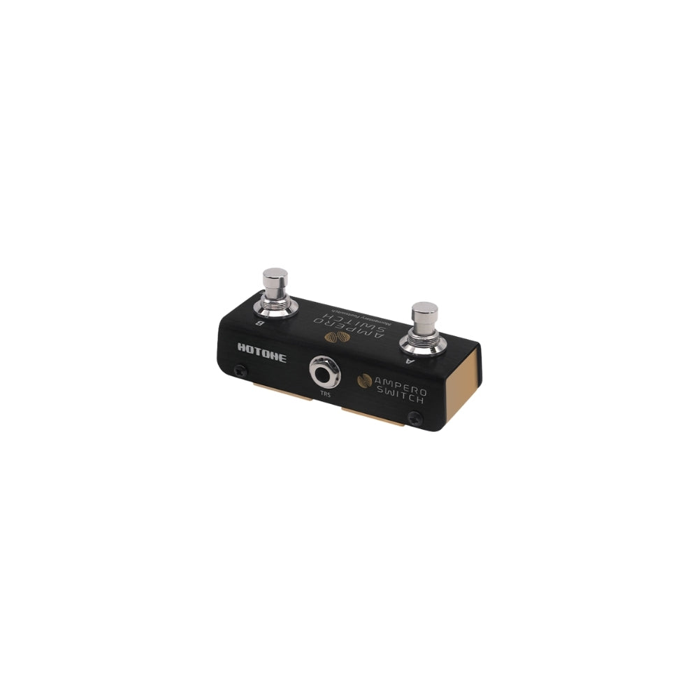 Hotone Ampero Switch FS1 – Dual footswitch for Ampero and effects