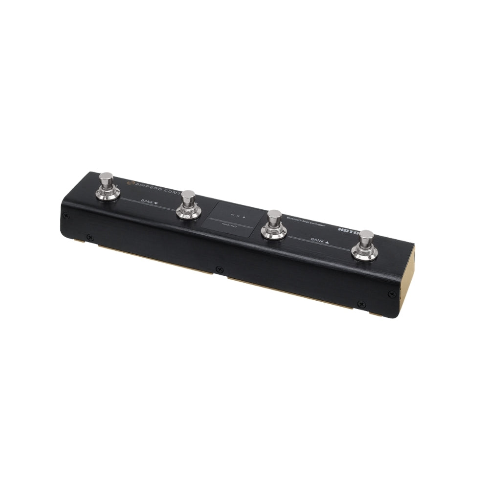 Hotone Ampero Control EC-4 – 4-Footswitch Bluetooth/USB MIDI