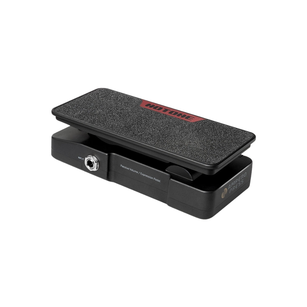 hotone ampero expression pedal Hotone Ampero Press 25kΩ – Compact Volume and Expression Pedal – Hotone Audio France