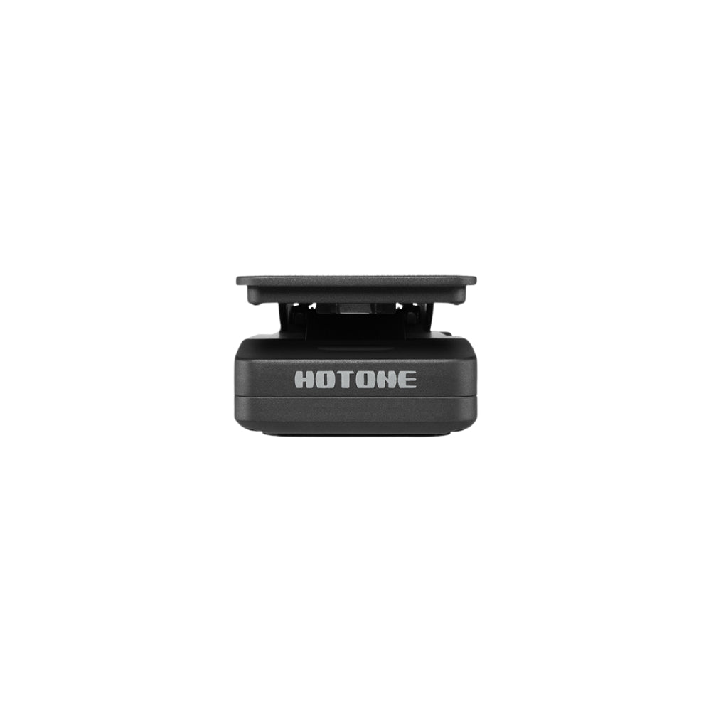 Hotone Ampero Press 25kΩ – Pédale Volume et Expression compacte