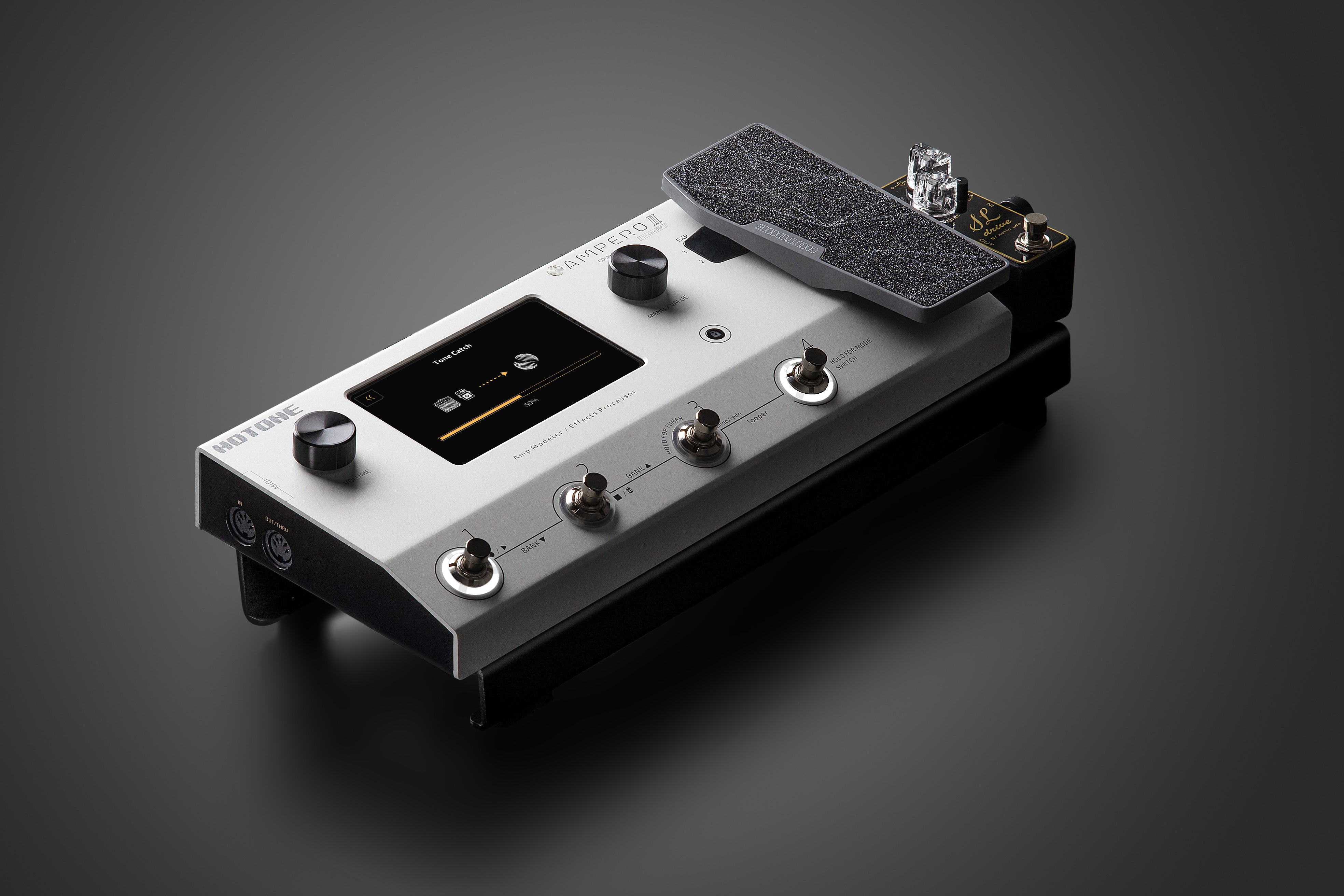 Hotone Ampero II MP-350 – Modeling Guitar and Bass Multi-Effects
