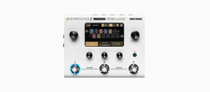 Ampero2Stomp